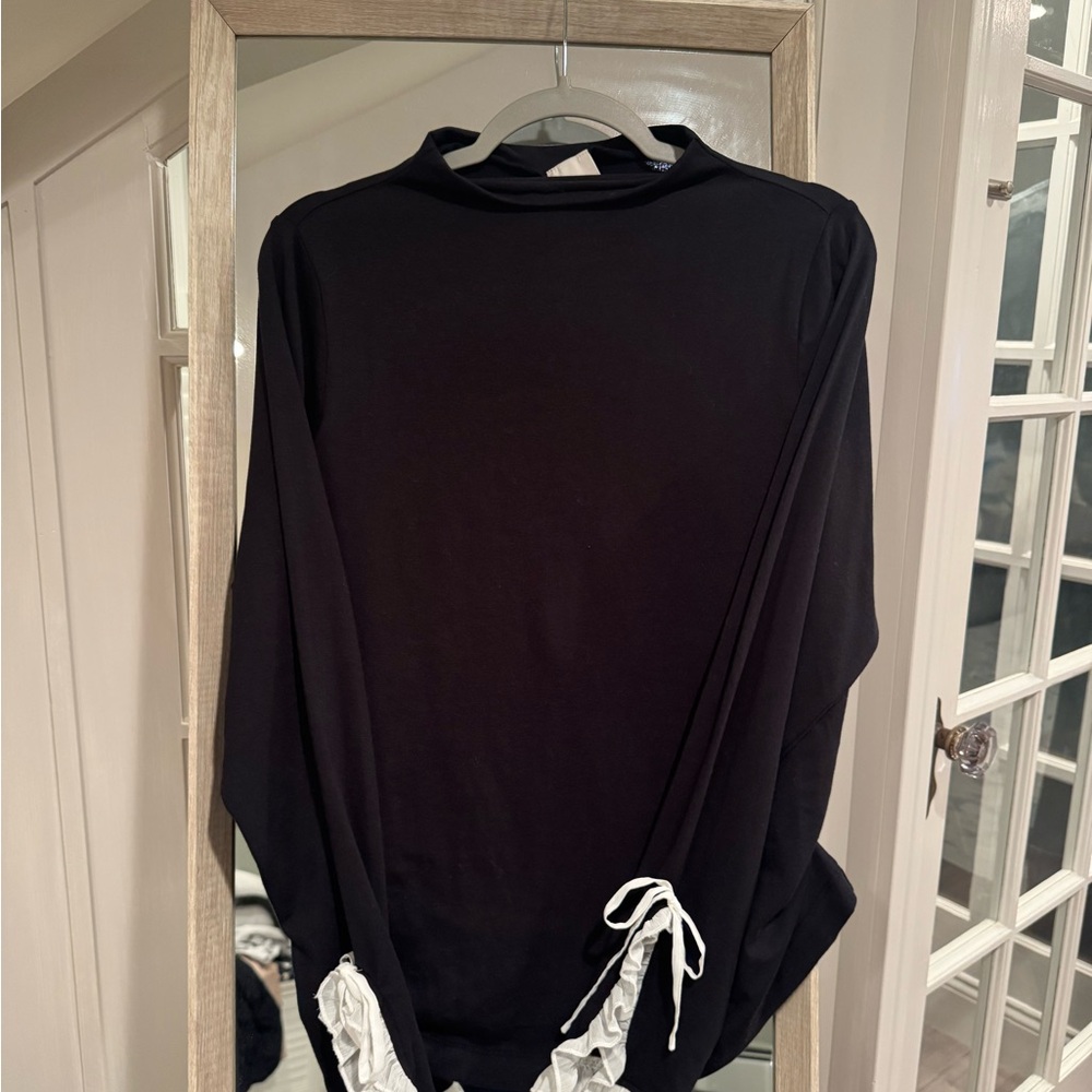 Maeve Ruffle Long Sleeve - Picture 5 of 9